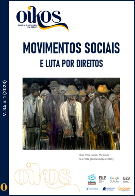 					Visualizar v. 34 n. 1 (2023): MOVIMENTOS SOCIAIS E DIREITOS
				