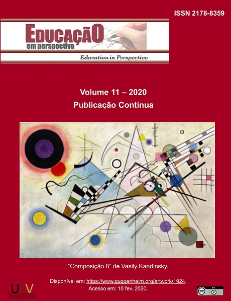 					Visualizar v. 11 (2020): Publicação Contínua
				