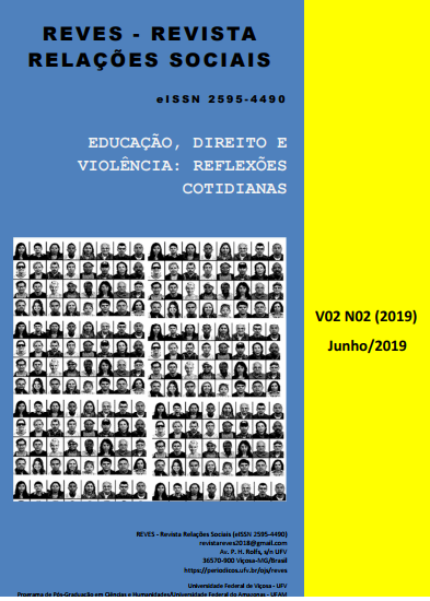 					Visualizar v. 2 n. 2 (2019)
				