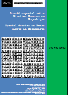 					Visualizar v. 5 n. 2 (2022): Direitos Humanos em Moçambique
				